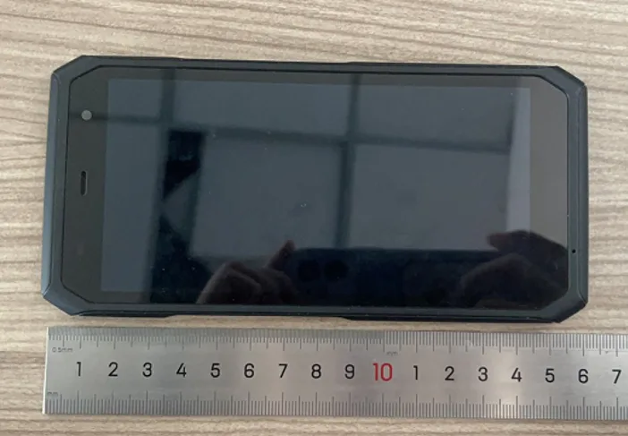 Передняя часть корпуса в сборе для ТСД iData T3 PRO (в комплекте с Main FPC) (C01010053)
