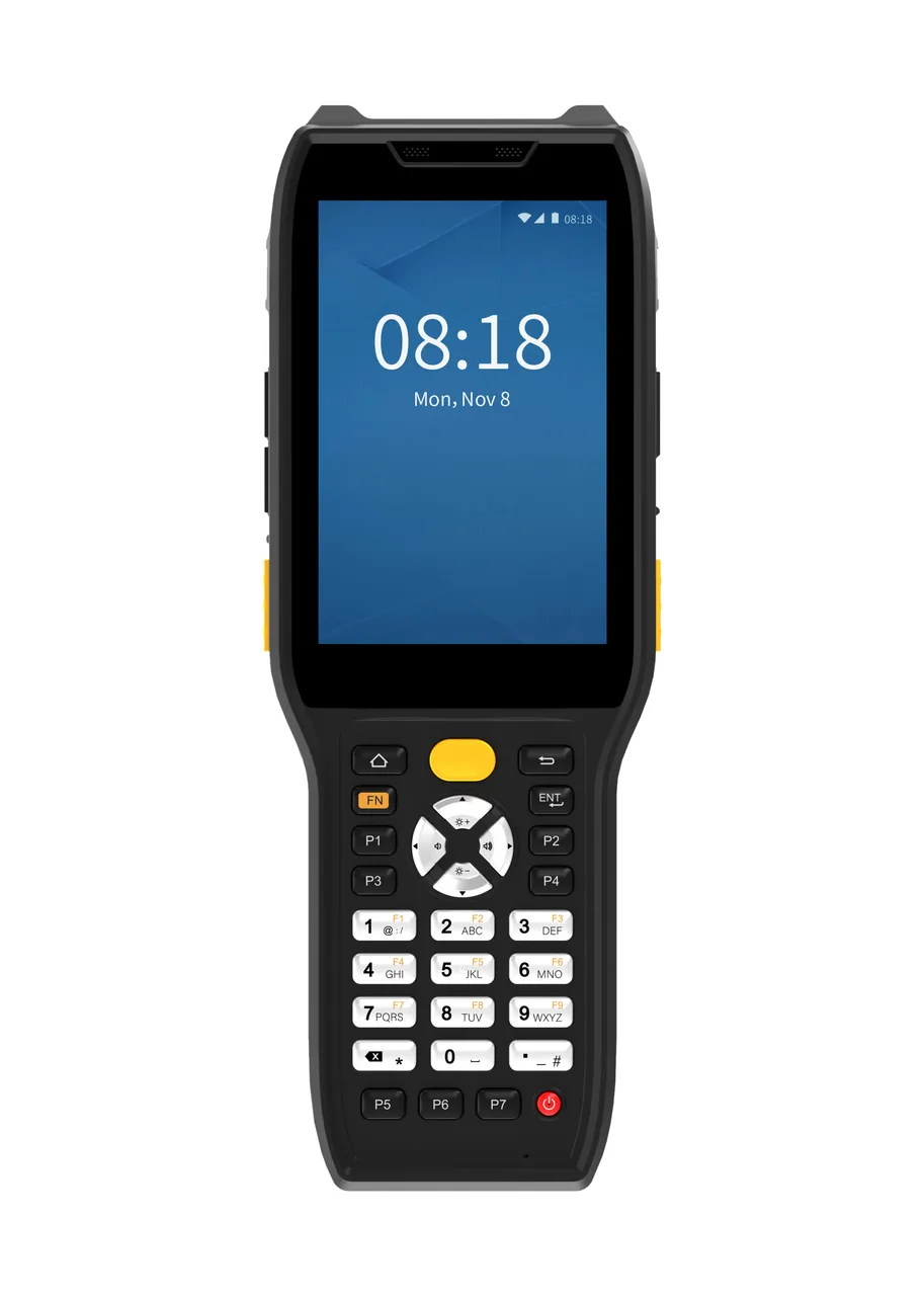 ТСД iData K8 PRO (Android 14/2D SR+ DS7000pro/Qualcomm 6115/Octa-core 2.0GHz/4+64Гб/4-inch/4G(LTE)/WiFI6/BT/GPS/Type-C/АКБ 6700mAh/5+13Мп камера/ NFC) — фото 1