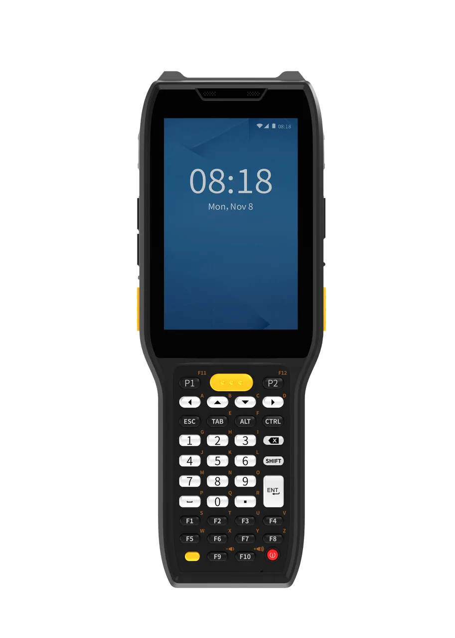 ТСД iData K8-38 PRO (Android 14/2D SR+ DS7000pro/Qualcomm 6115/Octa-core 2.0GHz/4+64Гб/4-inch/4G(LTE)/WiFI6/BT/GPS/Type-C/АКБ 6700mAh/5+13Мп камера/ NFC) — фото 1