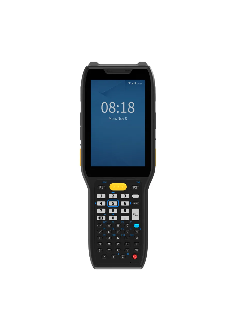 ТСД iData K8-48 PRO (Android 14/2D SR+ DS7000pro/Qualcomm 6115/Octa-core 2.0GHz/4+64Гб/4-inch/4G(LTE)/WiFI6/BT/GPS/Type-C/АКБ 6700mAh/5+13Мп камера/ NFC) — фото 1