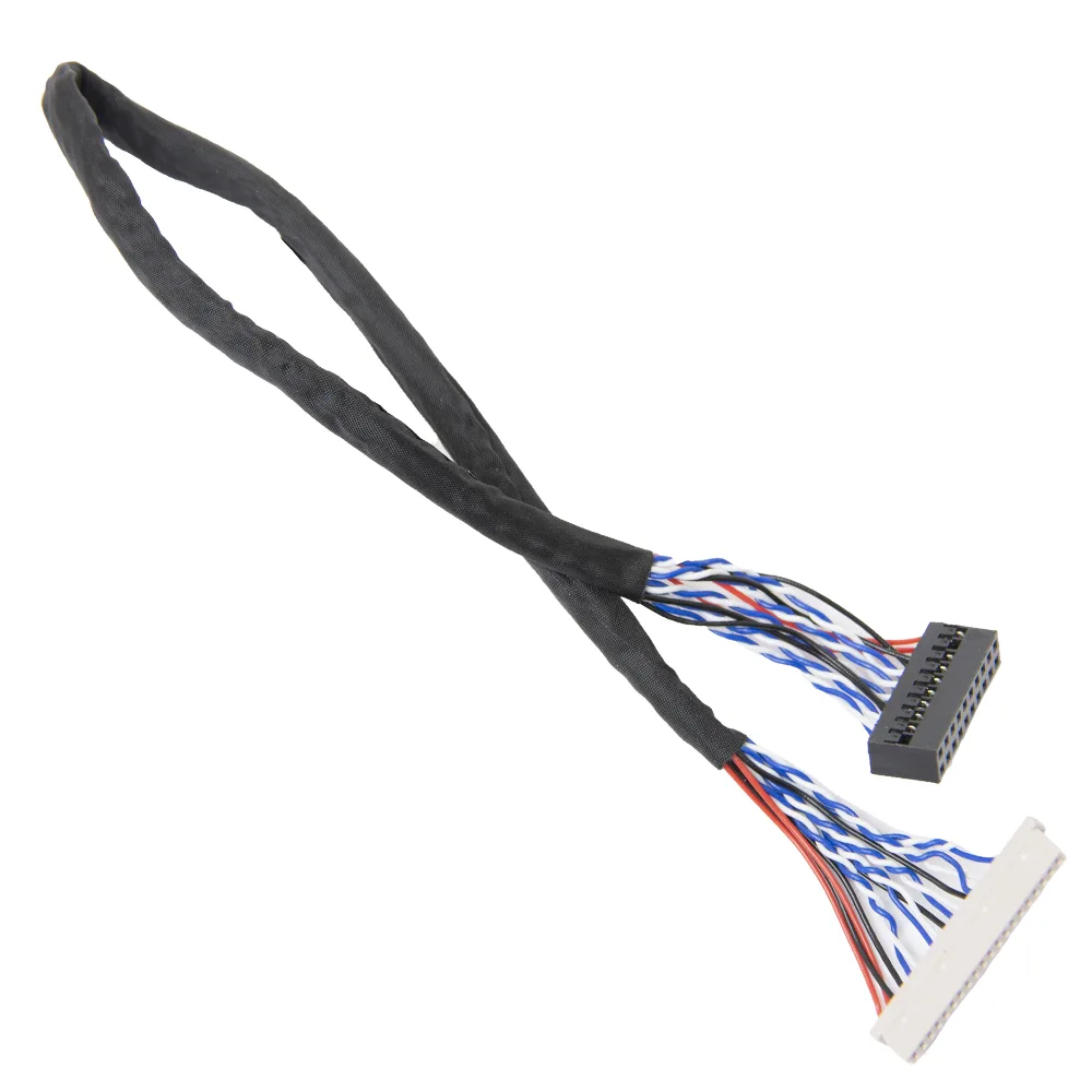 Кабель подключения LCD дисплея для POS90 & POS90ES, POS101, Atlas-Pro 15''/Atlas-2 15 N5095/J4125/ POS101 ES Pro (TP9-5) — фото 1