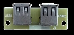 Плата USB портов 2 шт. для POScenter Z2 Pro