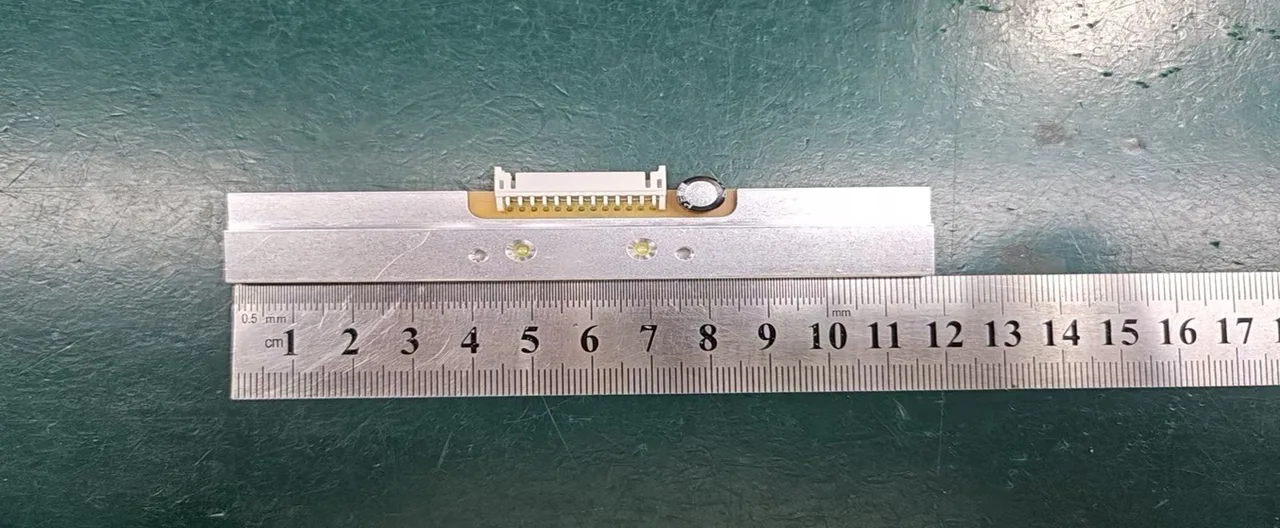 Термоголовка для принтера ITT-340 в сборе, 300 dpi