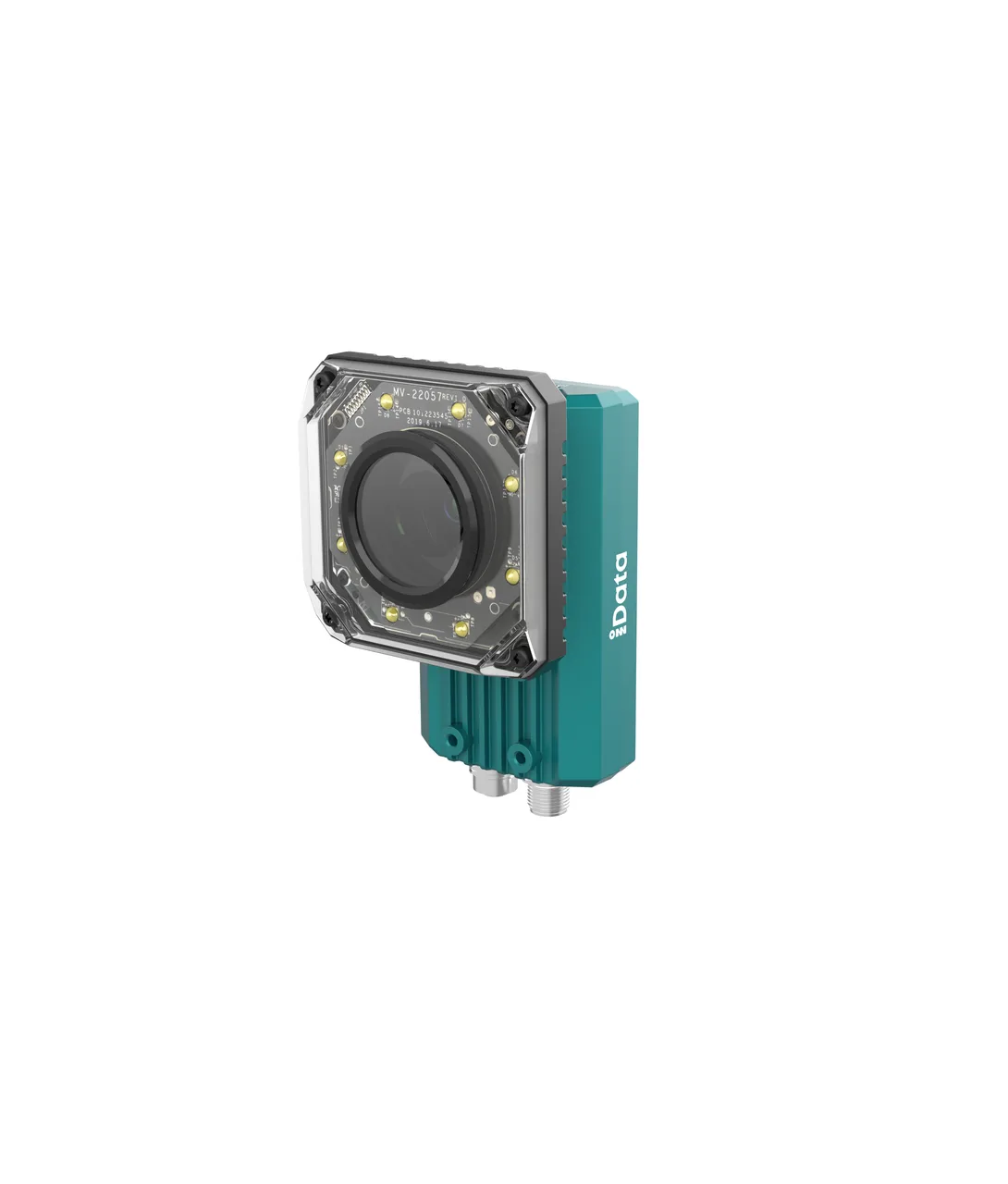 Сканер DM5000-60PR (Быстрый Ethernet, 6 МП, Фокусное расстояние 12 мм, 8 красных светодиодов) — фото 1