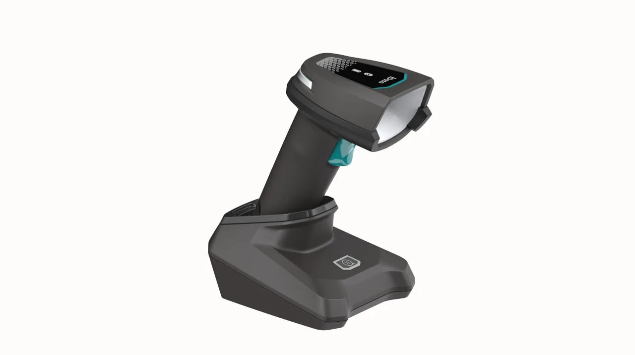 Сканер штрих-кода iData J17 Lite HD-BT, беспроводной, USB кабель 1.8 м, кредл TZ17lite (Искусственный интеллект) — фото 1