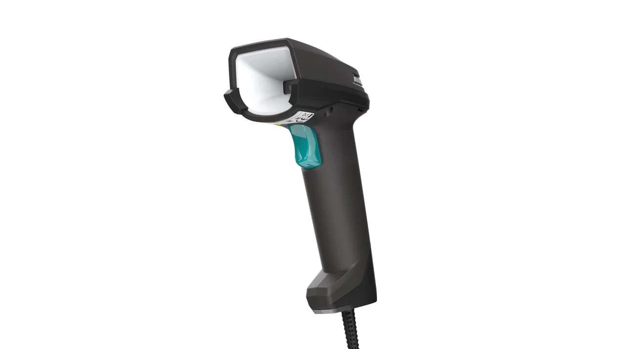 Сканер штрих-кода iData J17 Lite HD, ручной, USB, кабель 1.8 м (Искусственный интеллект) — фото 1