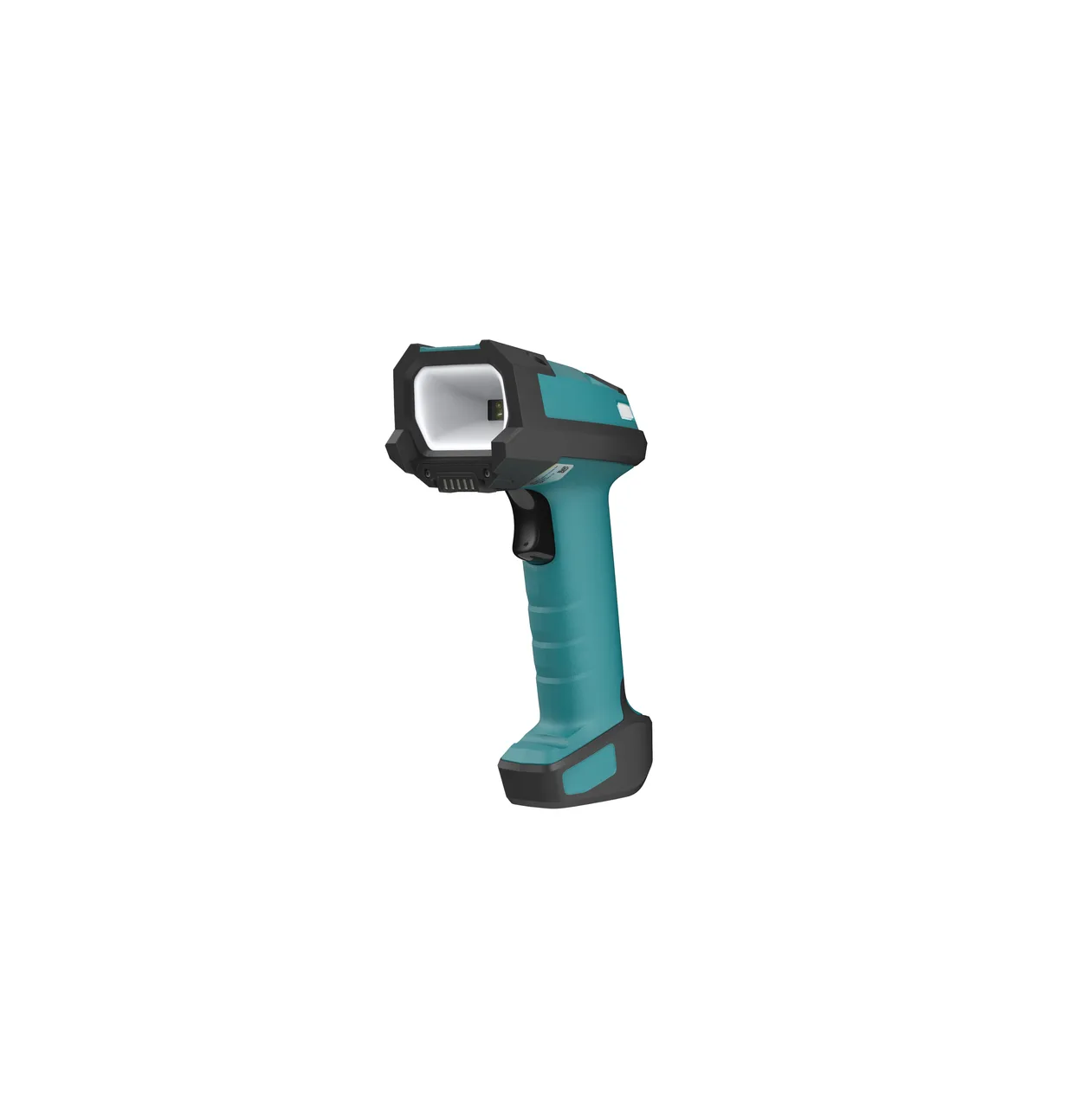 Сканер штрих-кода iData J20-BT FR (дальнобойный до 12м) беспроводной, USB кабель 1.8 м, кредл — фото 1