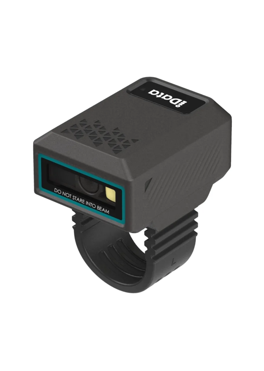 Сканер-кольцо iData RS200 (Зарядное устройство, USB кабель, набор креплений XS/S/M/L/XL) — фото 1