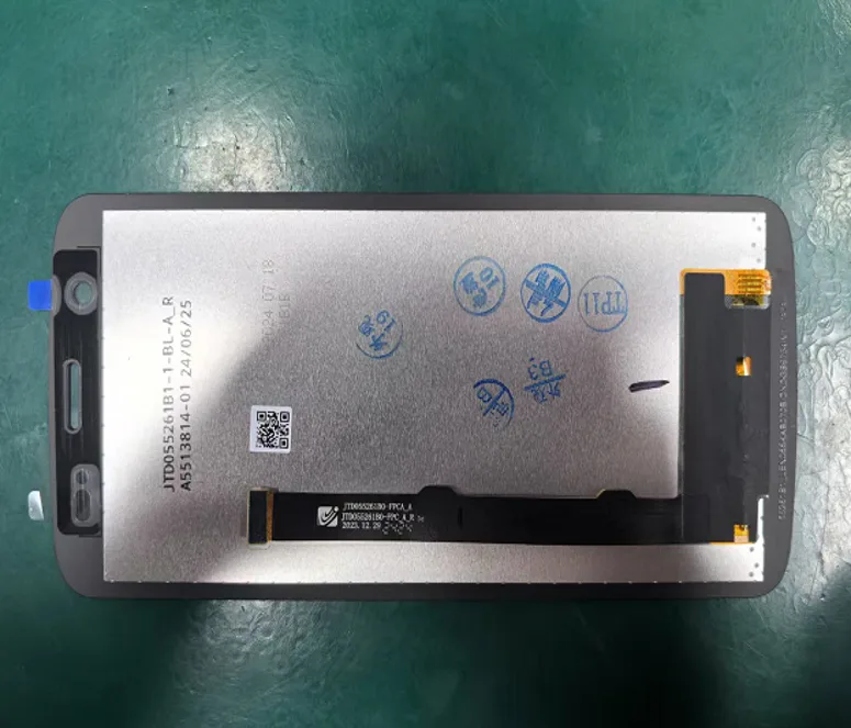T1P-1 LCD Assembly (Jingtai) лицевая панель с LCD для ТСД iData T1 PRO (207010090)