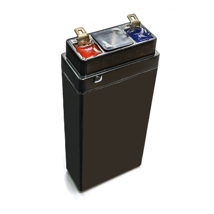 Аккумулятор 2V-4Аh (весы M-ER 320AC, 321AC, 333ACLP) (8477)