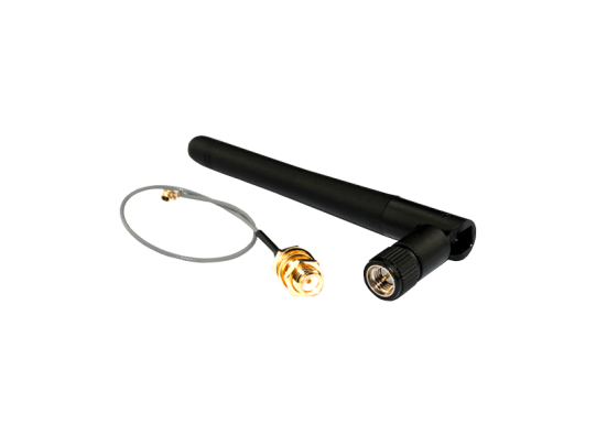 Антенна+кабель для GSM в коммуникационном модуле (40885)