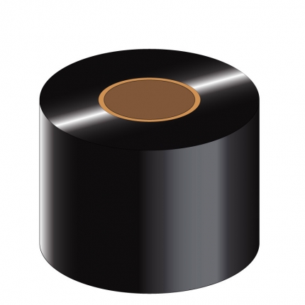 Лента красящая 30mm x300m х25,4mm WAX OUT Универ