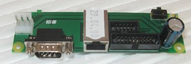 Блок питания для весов Масса-К PU-DC-ВПМ Вп5.087.001 (вер. Е) (для MF) с разъемом DB-9 (40124)