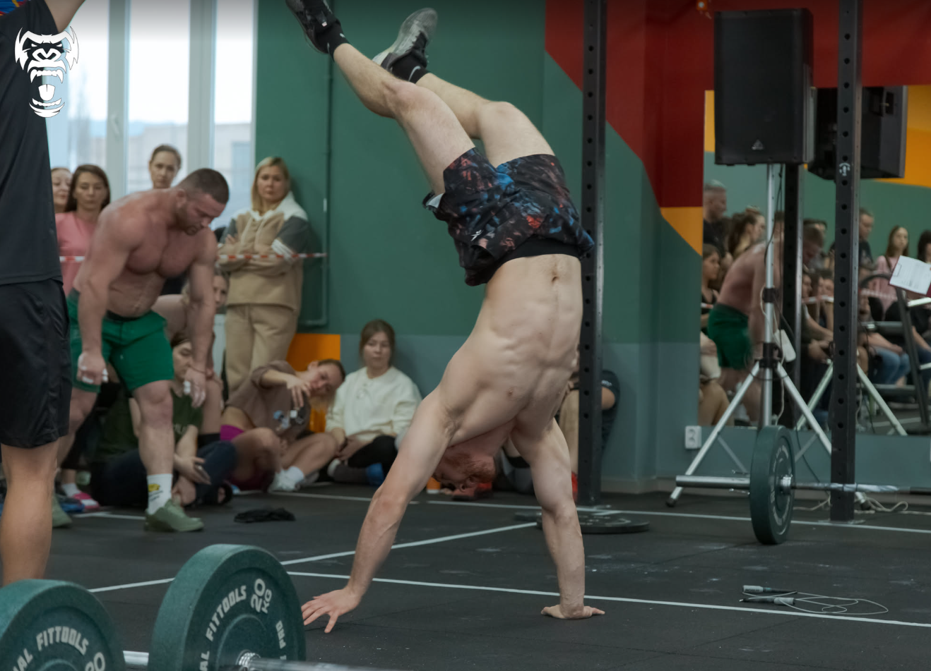 Церемония награждения победителей